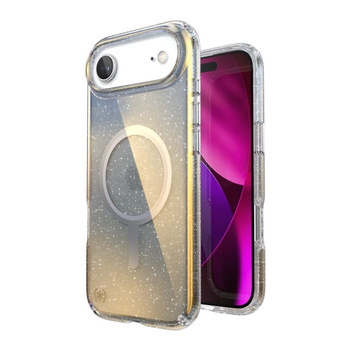 ETUI MAGSAFE PANCERNE DO IPHONE AIR Speck BROKATOWE BEZBARWNE CASE