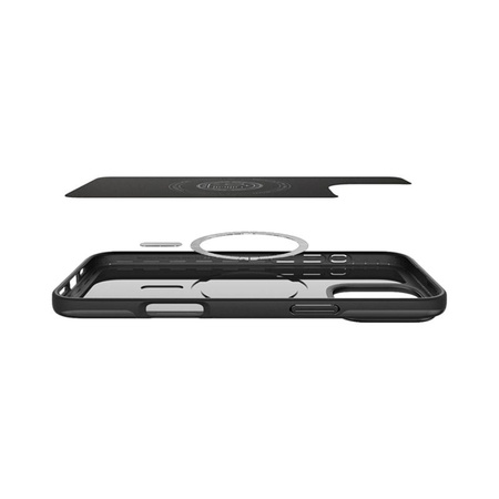 Spigen Thin Fit MagSafe - pouzdro pro iPhone 16 Pro Max (černé)