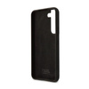 Karl Lagerfeld Slilicone Karl & Choupette - Etui Samsung Galaxy S22 (czarny)