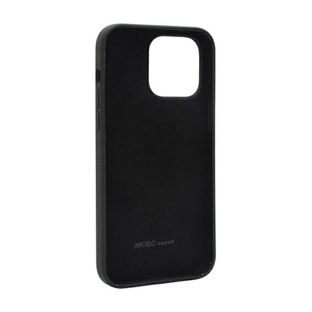 Audi Silicone Case - pouzdro pro iPhone 14 Pro Max (černé)