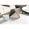 Moshi VersaCover - Origami case iPad Pro 11" (2020/2018) with Apple Pencil charging (Savanna Beige)