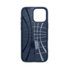 Spigen Liquid Air - Case for iPhone 16 Pro Max (Navy Blue)