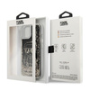 Karl Lagerfeld Liquid Glitter Gatsby - Etui iPhone 13 mini