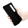 Crong Color Cover - Etui Xiaomi Mi 10 (czarny)