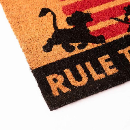 Lion King - doormat (40 x 60 cm)