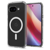 Spigen Ultra Hybrid MagSafe - pouzdro pro Google Pixel 9a (bílé)