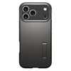 ETUI DO IPHONE 17 PRO do MAGSAFE SPIGEN ARMOR ORYGINALNE SZARE ELEGANCKIE