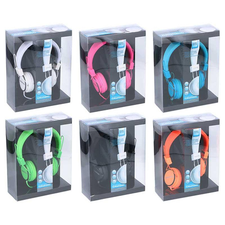 Grundig - Casque intra-auriculaire Neon (orange)