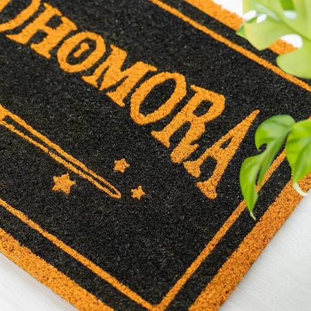 Harry Potter - Alohomora Fußmatte (40 x 60 cm)