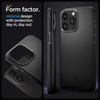 Spigen Thin Fit - pouzdro pro iPhone 15 Pro (černé)