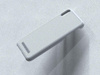 Nordic Elements Original Idun - Coque en matériau pour iPhone Xs Max (Gris clair)