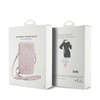 Guess Zip 4G Triangle - Phone Bag (pink)
