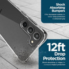 Case-Mate Tough Clear - tok Samsung Galaxy S23-hoz (átlátszó)