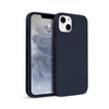Crong Color Cover - iPhone 13 Hülle (Marineblau)