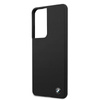 BMW Hardcase Silicone Signature Logo – Etui Samsung Galaxy S21 Ultra (czarny)