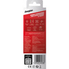 Energizer Classic CIA5 - Casque d'écoute filaire avec jack 3,5 mm (blanc)