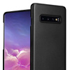 Crong Smooth Skin - pouzdro pro Samsung Galaxy S10+ (černé)