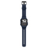 Spigen Rugged Armor Pro V2 – Cinturino con custodia per Apple Watch 10/11 42 mm (blu navy)