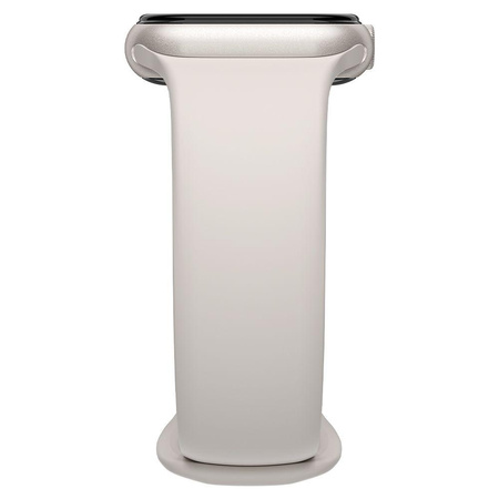 Spigen Proflex EZ FIT 2-Pack - Szkło hybrydowe do Apple Watch 8 / 7 41 mm (2 szt)