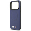 BMW M FW Metal Logo MagSafe - Case iPhone 17 Pro (navy)