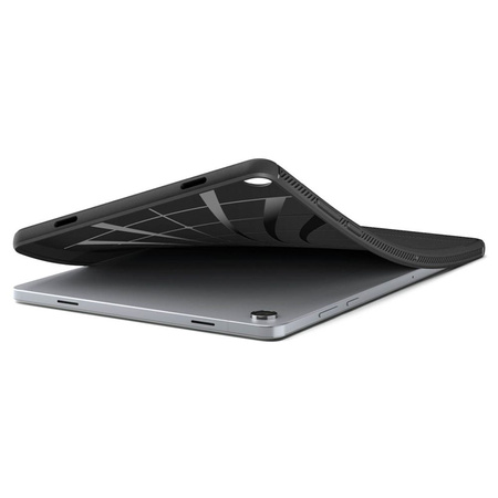 Spigen Rugged Armor - tok Samsung Galaxy Tab A11+ 10.9" X230 / X235 / X236 készülékhez (matt fekete)