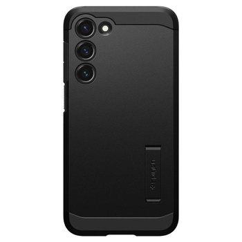 Spigen Tough Armor - pouzdro pro Samsung Galaxy S23 (černé)
