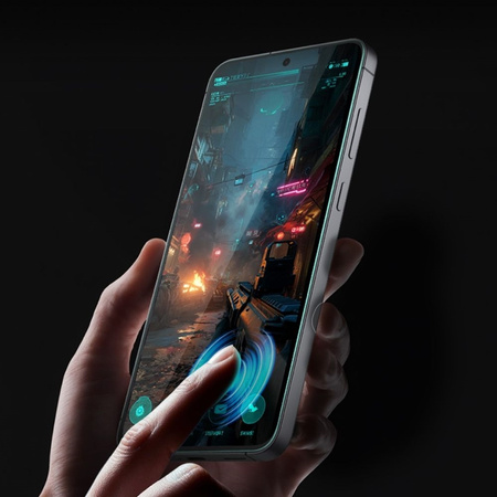 Spigen GLAS.TR EZ Fit Pro - Tempered Glass for Samsung Galaxy S25 FE