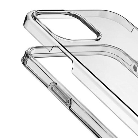 UNIQ Clarion - Pouzdro pro iPhone 13 Pro (průhledné)
