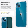 Spigen Liquid Crystal - Hülle für iPhone 13 (Transparent)