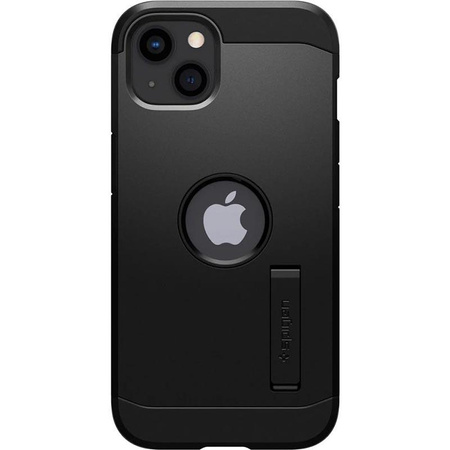 Spigen Tough Armor - Hülle für iPhone 13 (Schwarz)