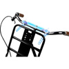 Grundig - Multifunctional LED armband for biking/running (blue)