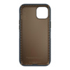 Speck Presidio2 Grip - Antypoślizgowe etui iPhone 15 Plus / 14 Plus (Charcoal / Cool Bronze / Slate)