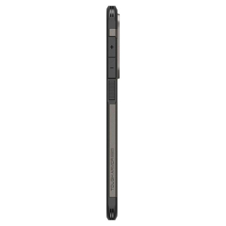 Spigen Tough Armor MagSafe – Pouzdro pro Samsung Galaxy S25 Edge (Gunmetal)