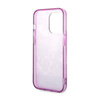 Guess Porzellan Kollektion - iPhone 14 Pro Tasche (fuchsia)