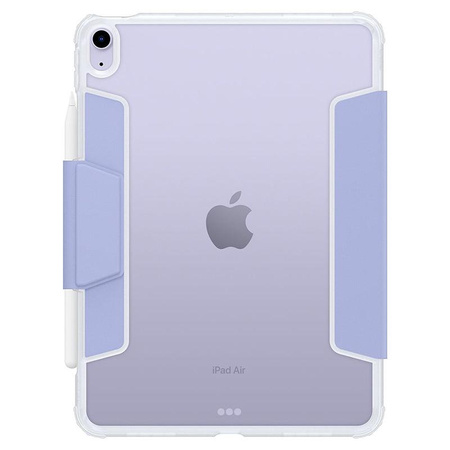 Spigen Ultra Hybrid Pro - Case for iPad Air 11" M3 (2025) / M2 (2024) / iPad Air 10.9" (5th-4th gen.) (2022-2020) (Lavender)