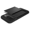 Spigen Slim Armor CS - Gehäuse für Google Pixel 9 / 9 Pro (Schwarz)
