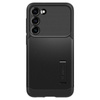 Spigen Slim Armor - Gehäuse für Samsung Galaxy S23 (Schwarz)