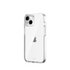 Moshi iGlaze - iPhone 14 Case (Luna Silver)