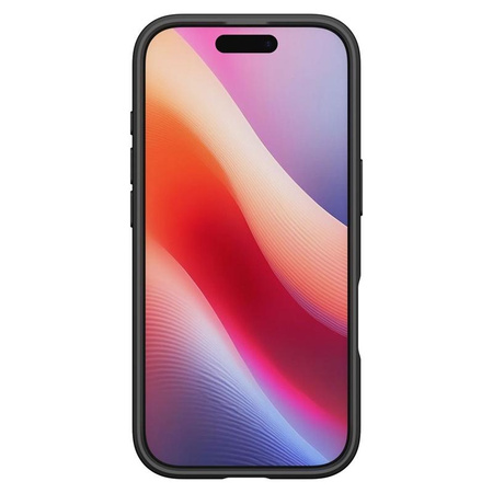 ETUI DO IPHONE 17 SPIGEN ULTRA HYBRID ORYGINALNE BEZBARWNE CASE
