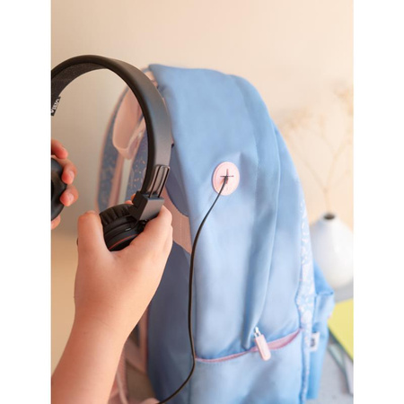 Amelie - Blue backpack