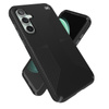 Speck Presidio2 Grip - Étui Samsung Galaxy S23 FE (Noir/Noir/Blanc)