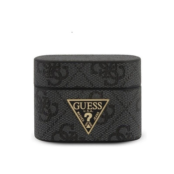 Kolekce Guess 4G - pouzdro Airpods Pro (šedé)