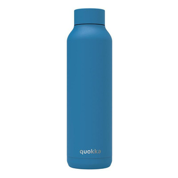 Quokka Solid - Stainless Steel Thermal Bottle 630 ml (Bright Blue)(Powder Coating)