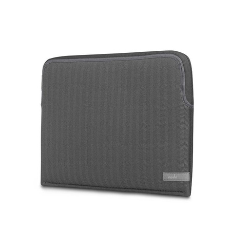 Moshi Pluma - MacBook Pro 14" Cover (M4/M3/M2/M1/2024-2021) (Herringbone Gray)
