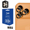 3mk Lens Protection Pro - Sklo na objektiv fotoaparátu iPhone 17 Pro / iPhone 17 Pro Max (Orange)