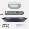 Spigen Airskin - tok Samsung Galaxy Z Flip 6 / 7 FE (kristálytiszta)