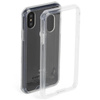 Krusell Kivik Pro Cover - iPhone X Case (transparent)