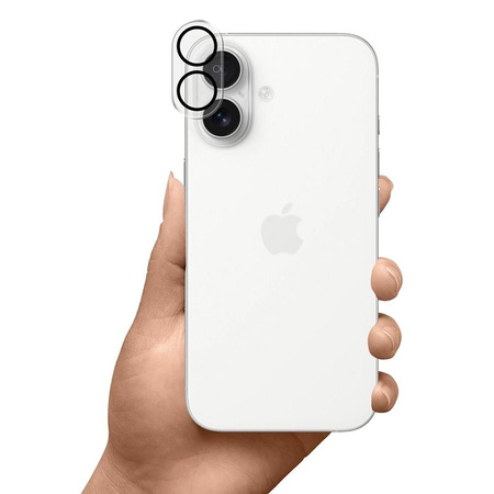 SZKŁO HARTOWANE 9H 3MK NA APARAT DO IPHONE 17 OCHRONNE LENS NA OBIEKTYW