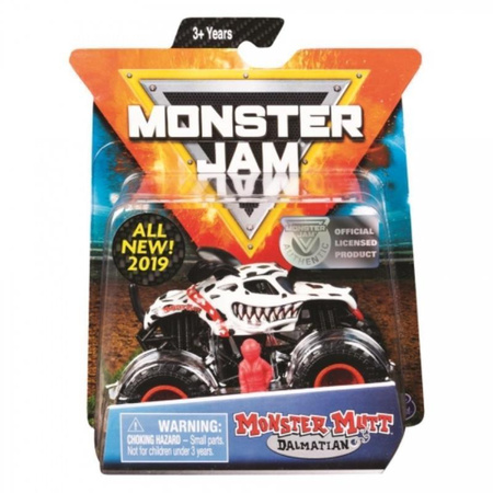 Monster - Off-road autó - Véletlenszerű kiválasztás