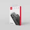 Crong Lens Shield - Camera and Lens Glass for iPhone 12 Pro
